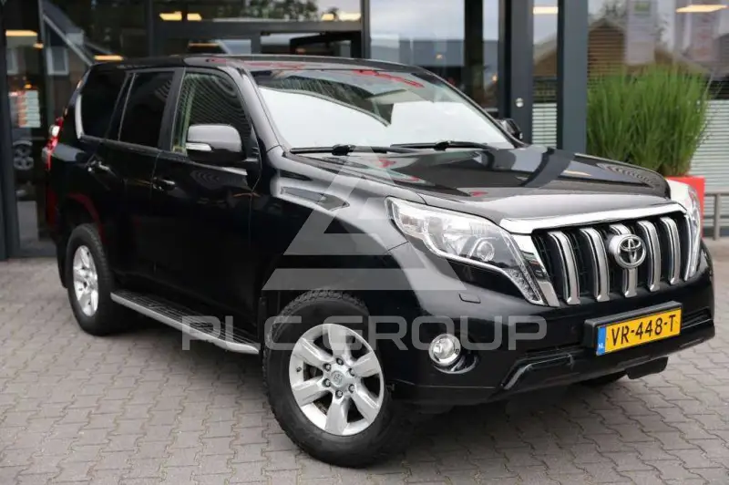 2016 Toyota LAND CRUISER