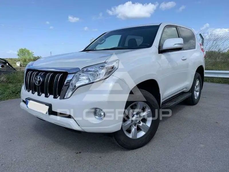 2016 Toyota LAND CRUISER