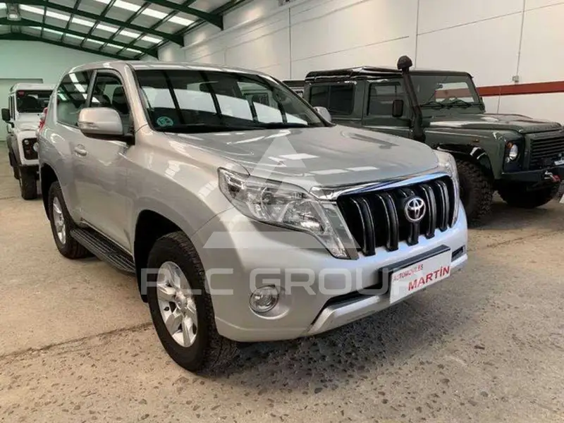 2016 Toyota LAND CRUISER