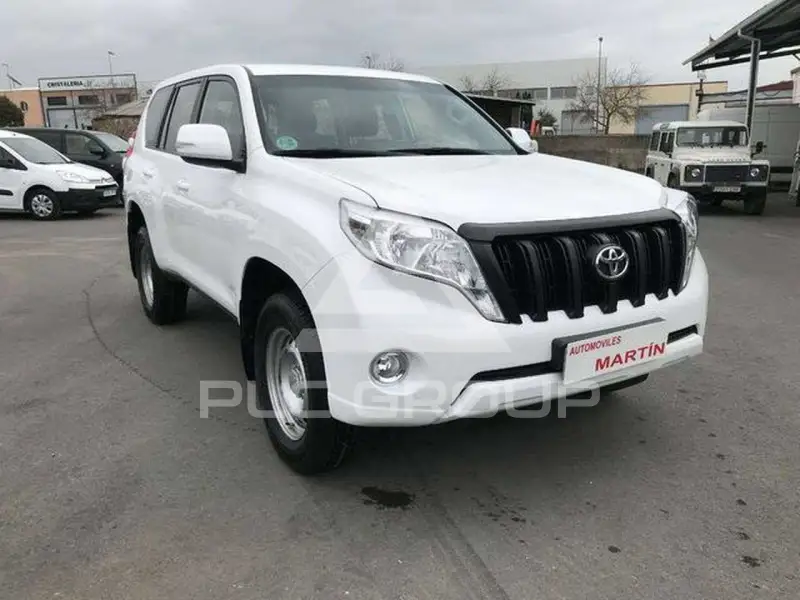 2016 Toyota LAND CRUISER