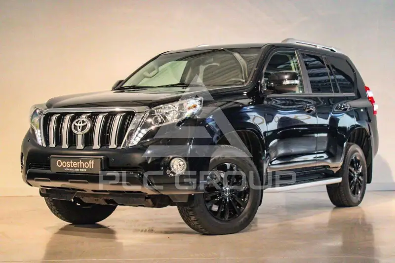 2016 Toyota LAND CRUISER