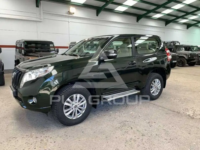 2016 Toyota LAND CRUISER