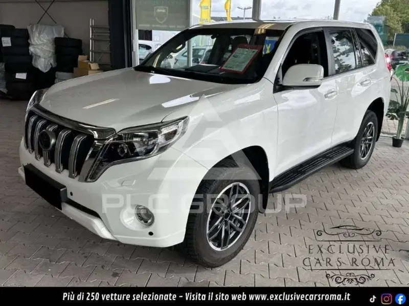 2016 Toyota LAND CRUISER