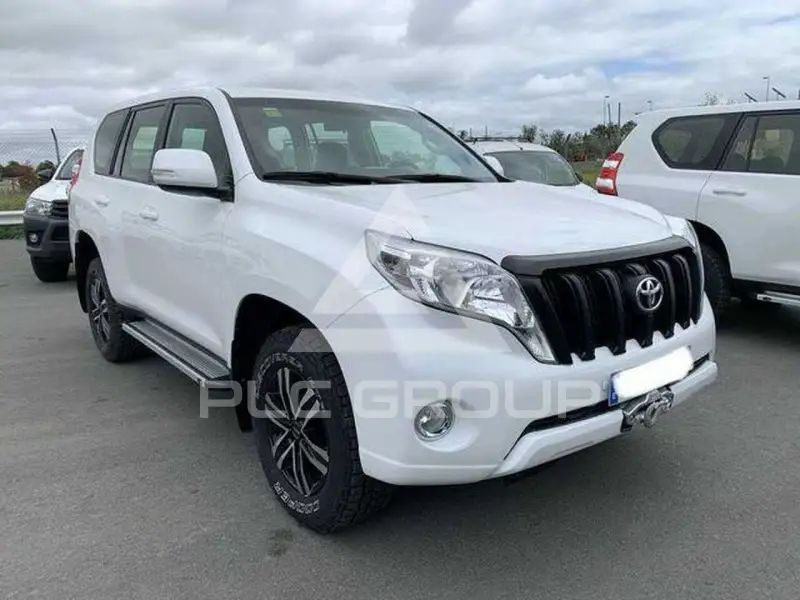 2017 Toyota LAND CRUISER