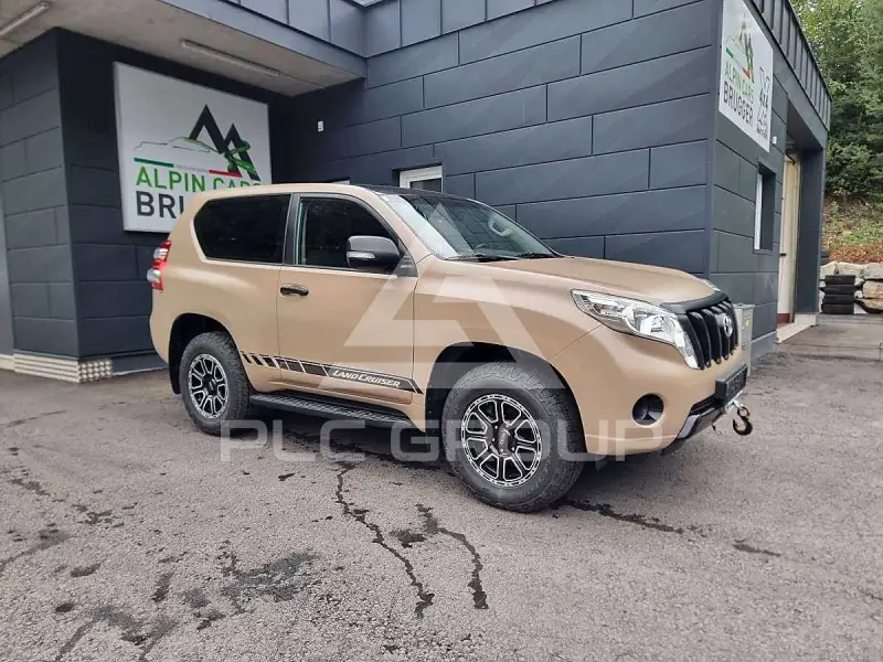 2016 Toyota LAND CRUISER