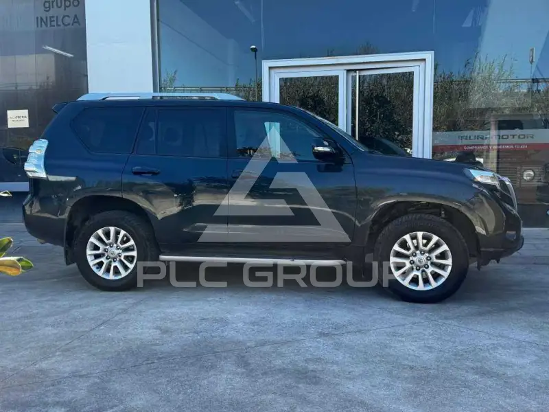 2016 Toyota LAND CRUISER