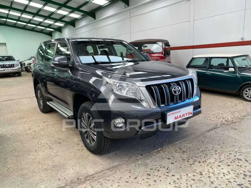 2016 Toyota LAND CRUISER