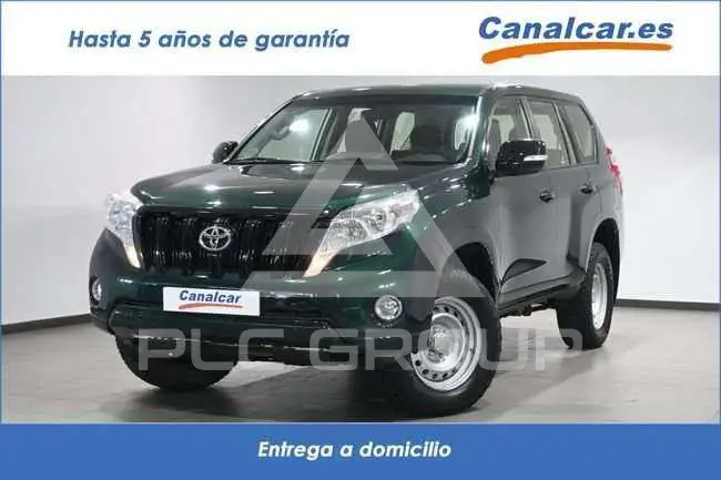 2016 Toyota LAND CRUISER