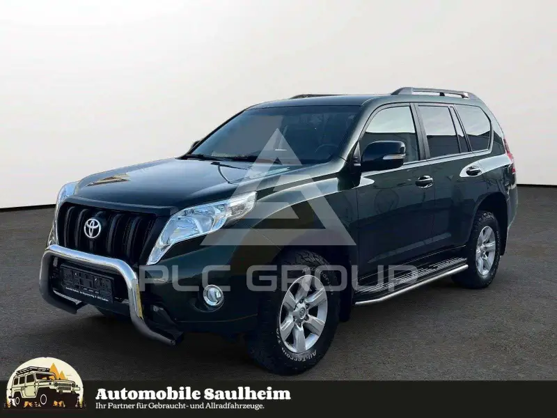2016 Toyota LAND CRUISER