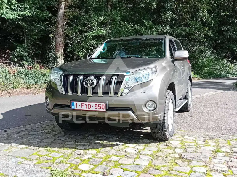 2016 Toyota LAND CRUISER