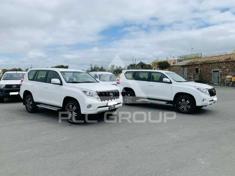 2016 Toyota LAND CRUISER