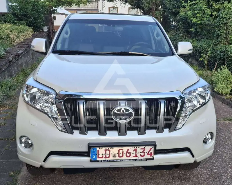 2016 Toyota LAND CRUISER