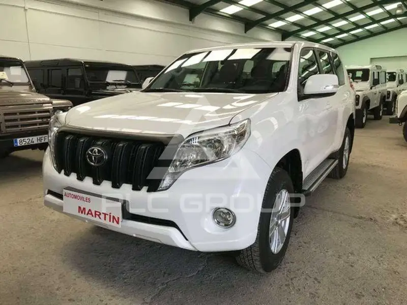 2016 Toyota LAND CRUISER