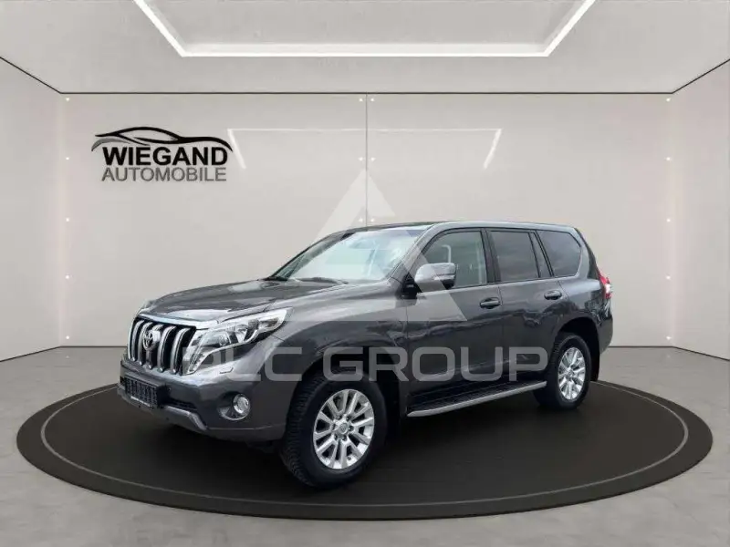 2016 Toyota LAND CRUISER