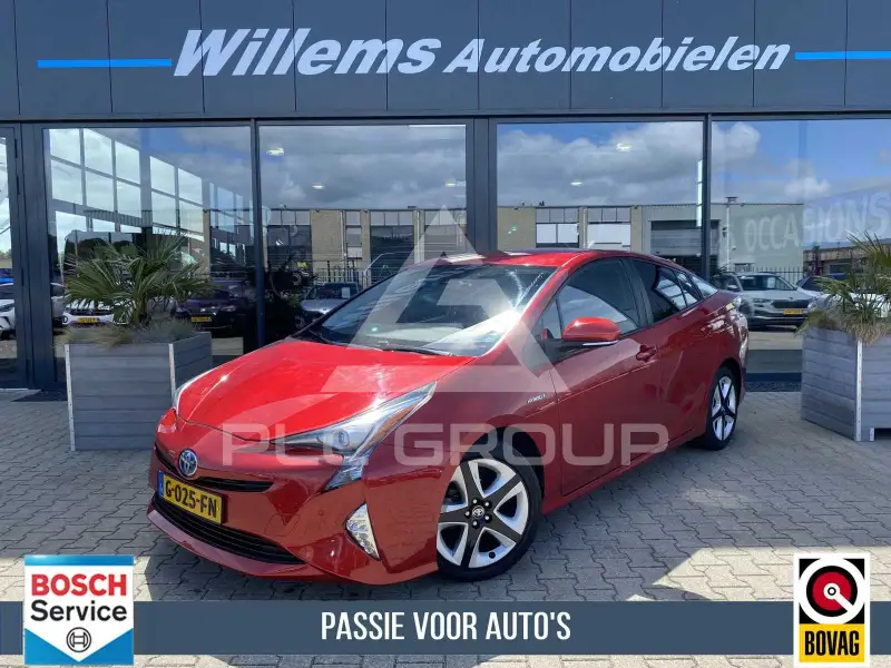 2016 Toyota PRIUS