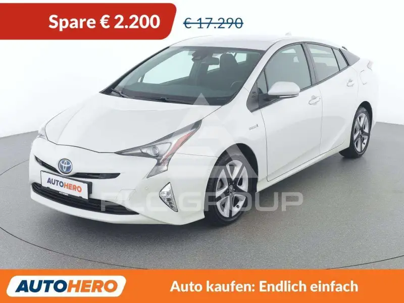 2016 Toyota PRIUS