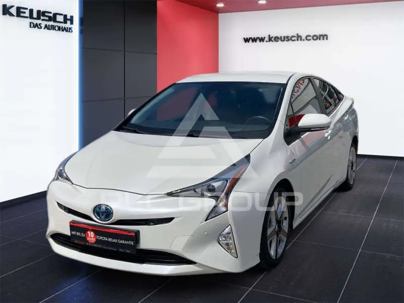 2016 Toyota PRIUS