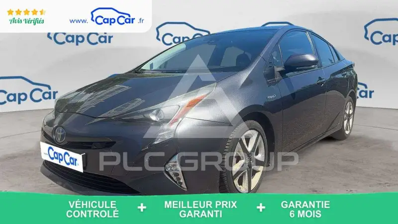 2016 Toyota PRIUS