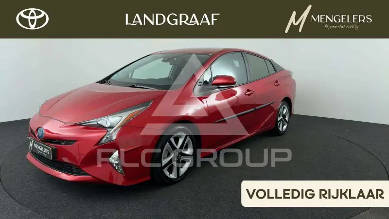 2016 Toyota PRIUS