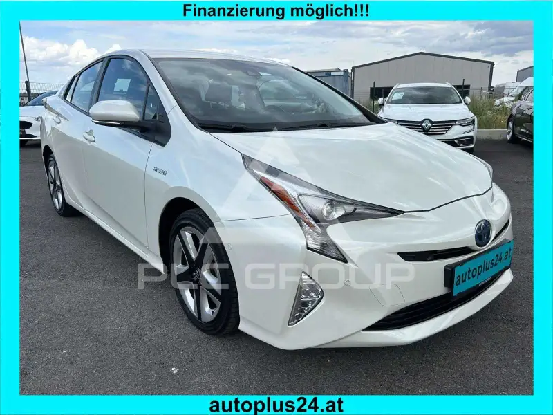 2016 Toyota PRIUS