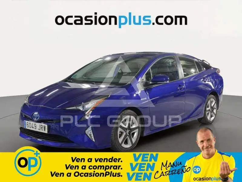 2016 Toyota PRIUS
