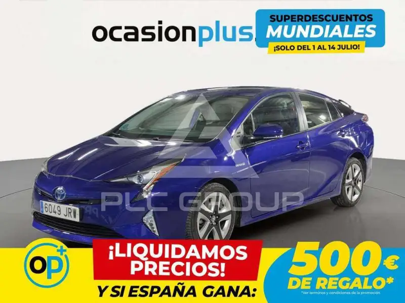 2016 Toyota PRIUS