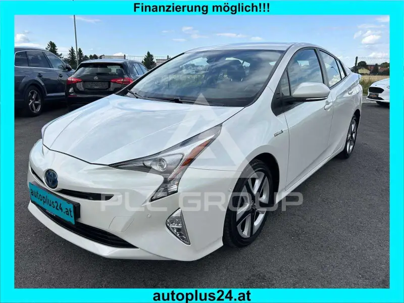 2016 Toyota PRIUS