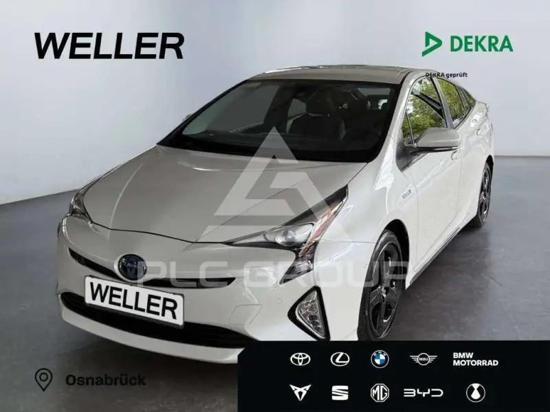 2016 Toyota PRIUS