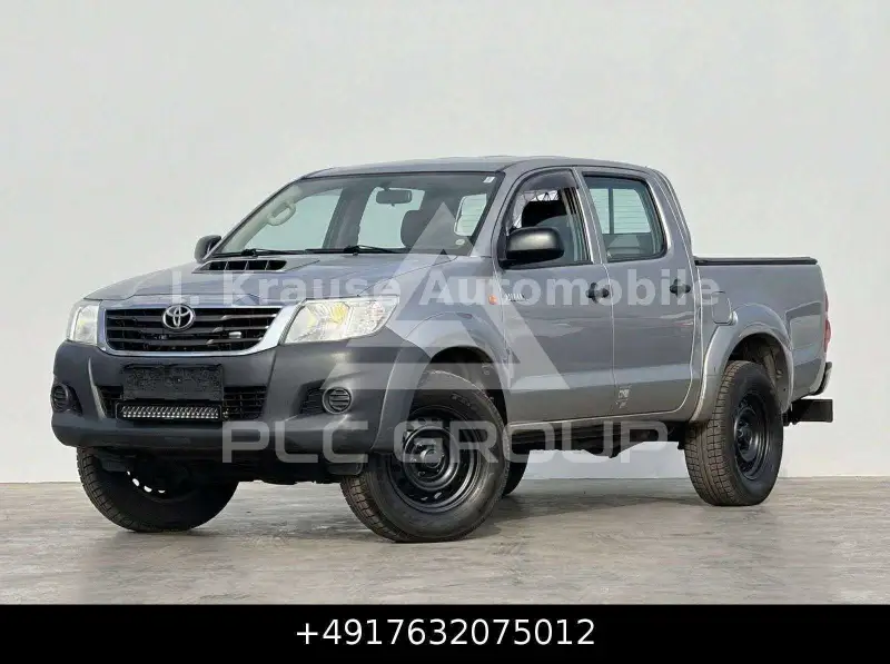 2016 Toyota Hilux