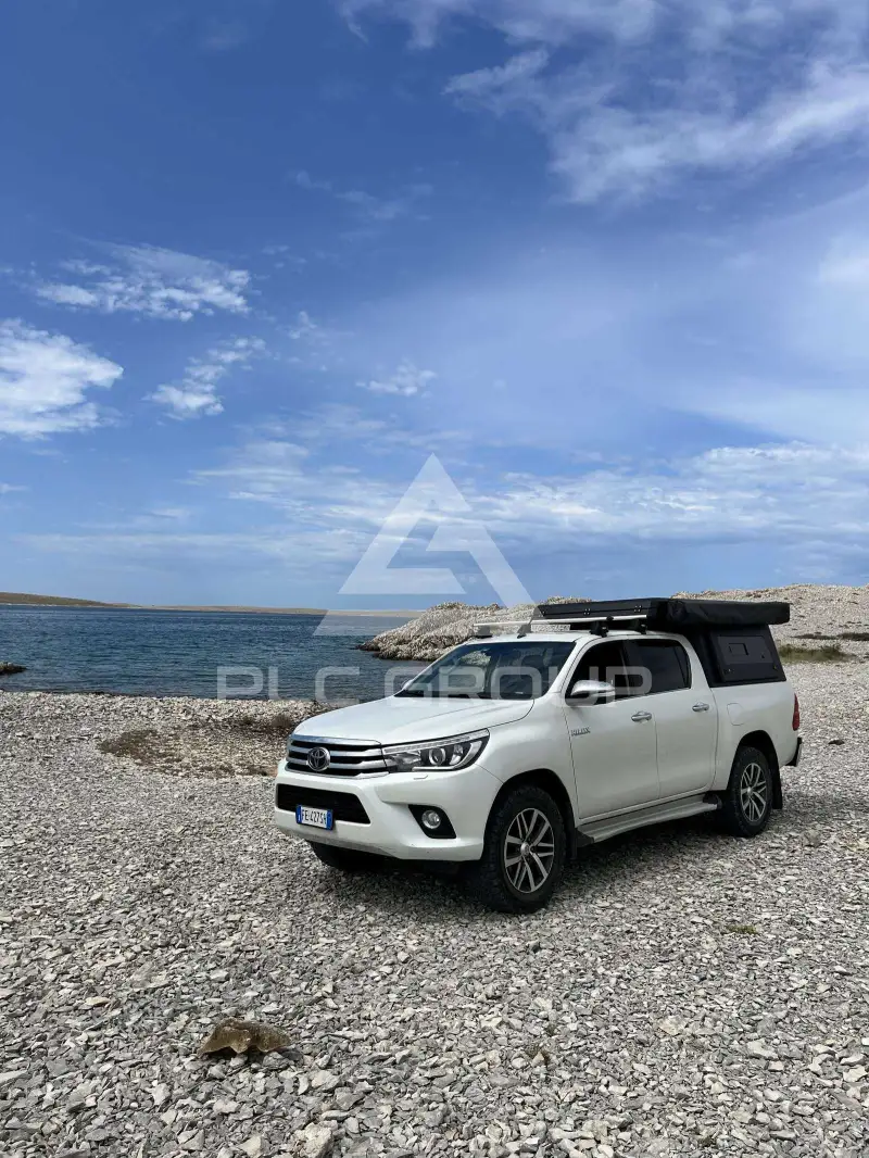 2016 Toyota Hilux