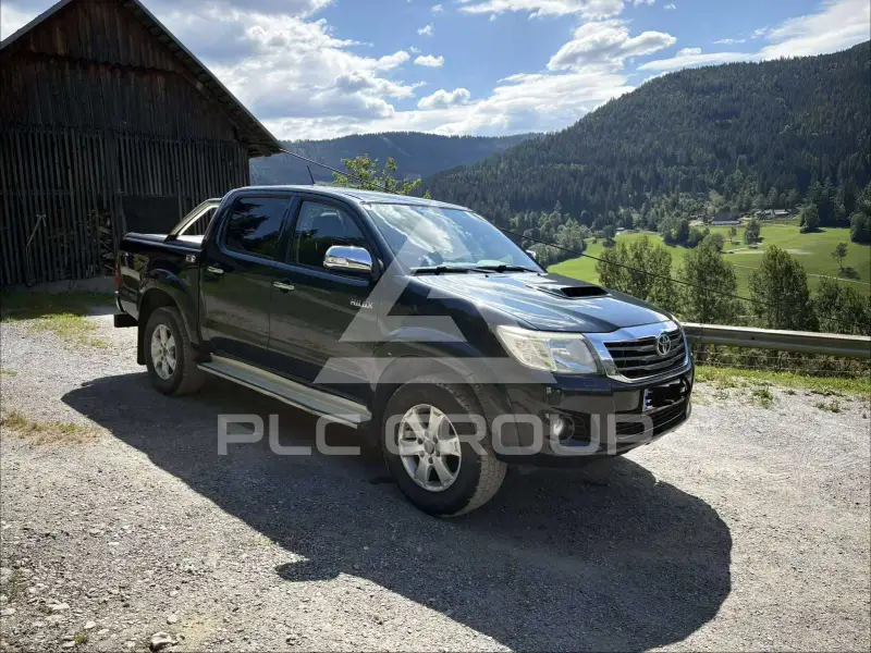 2016 Toyota Hilux