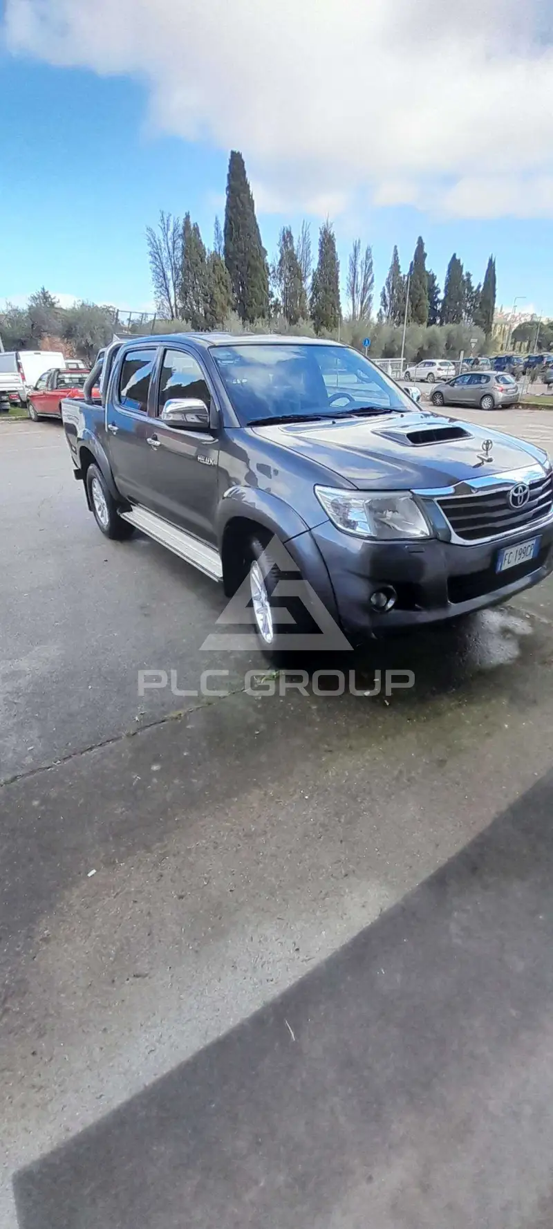 2016 Toyota Hilux