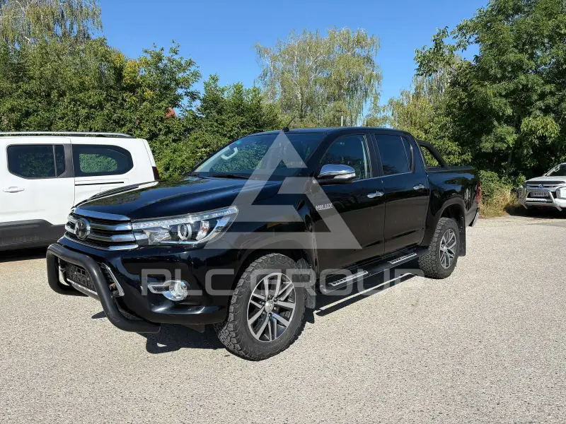 2016 Toyota Hilux