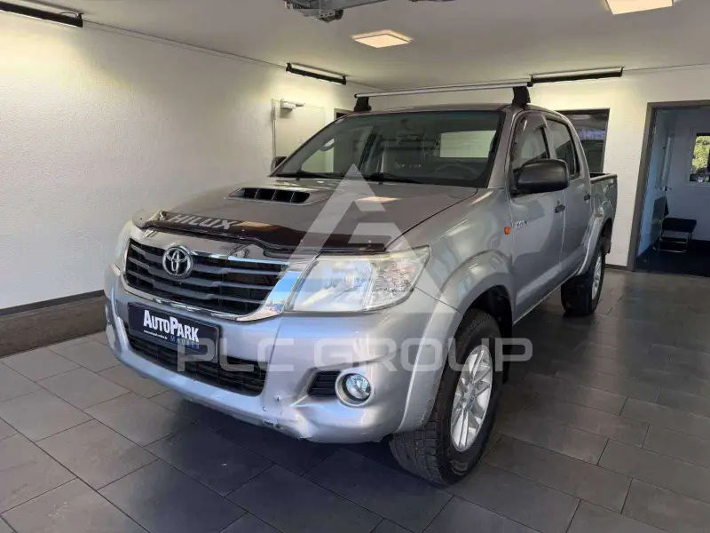 2016 Toyota Hilux