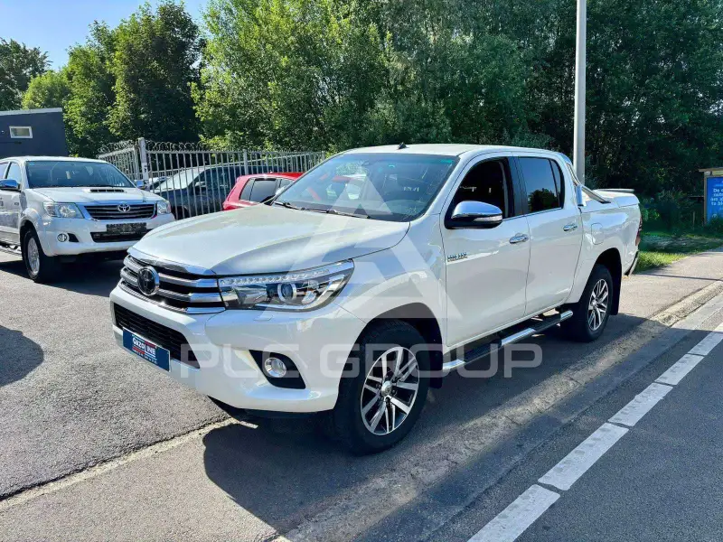 2016 Toyota Hilux