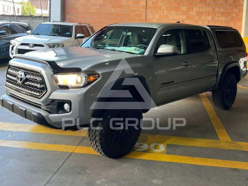 2016 Toyota Hilux