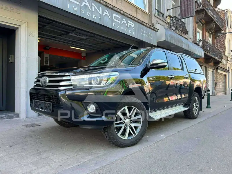 2016 Toyota Hilux