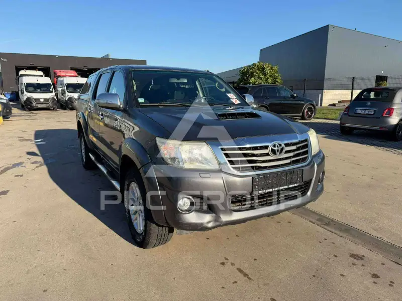 2016 Toyota Hilux