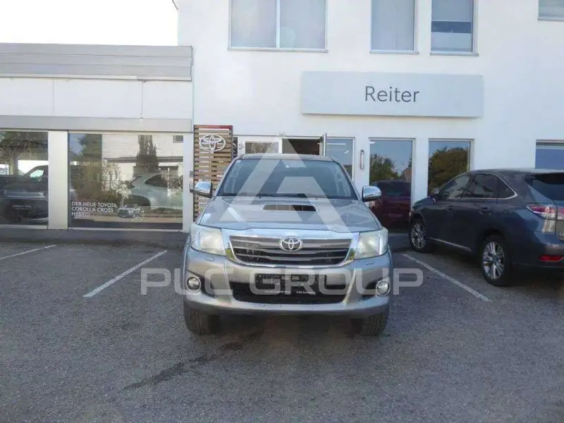 2016 Toyota Hilux