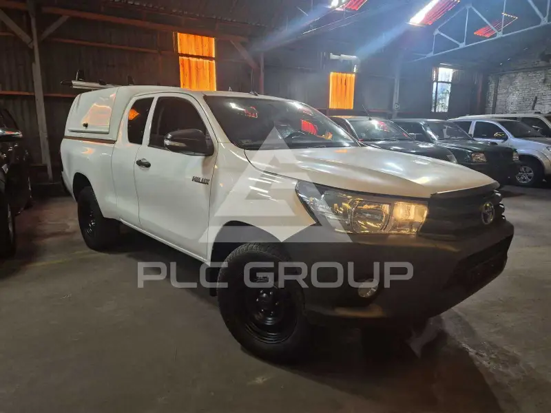 2016 Toyota Hilux