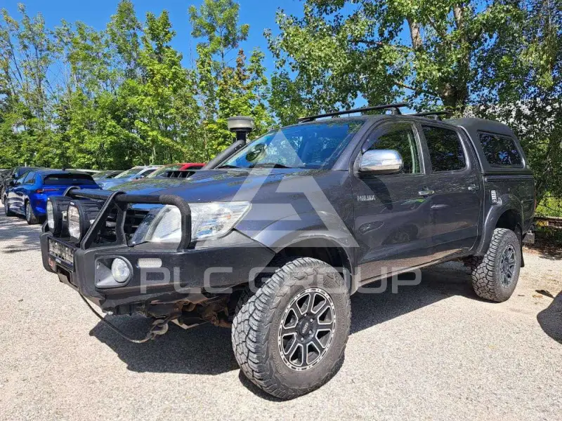 2016 Toyota Hilux