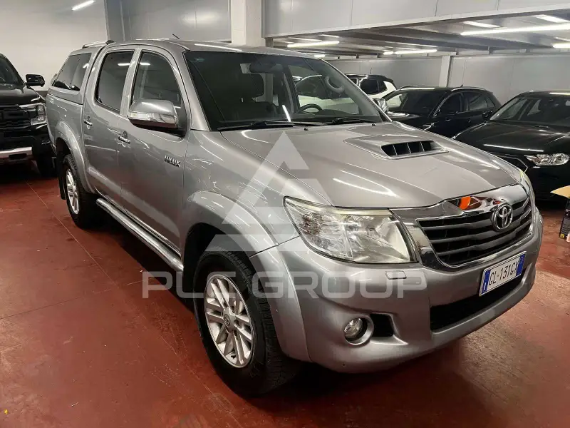 2016 Toyota Hilux