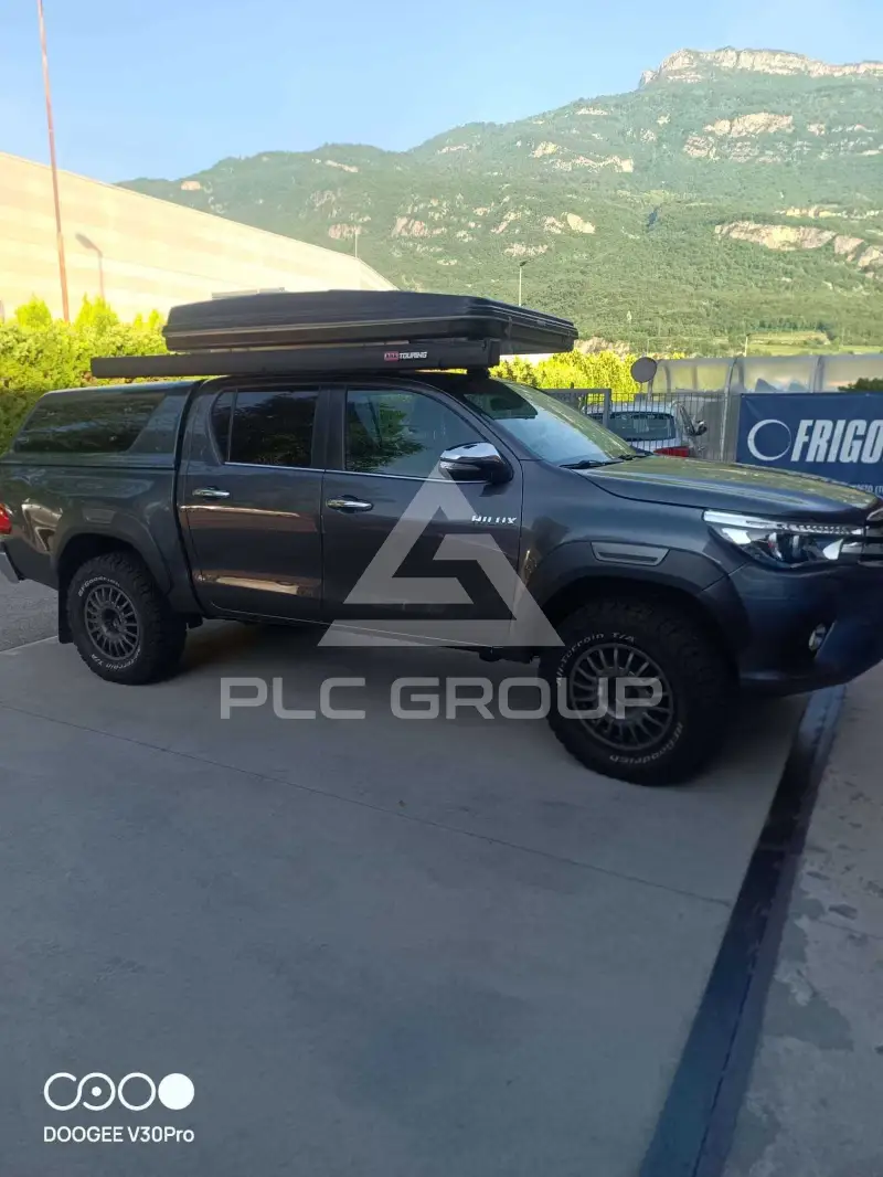 2016 Toyota Hilux