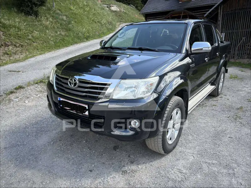 2016 Toyota Hilux