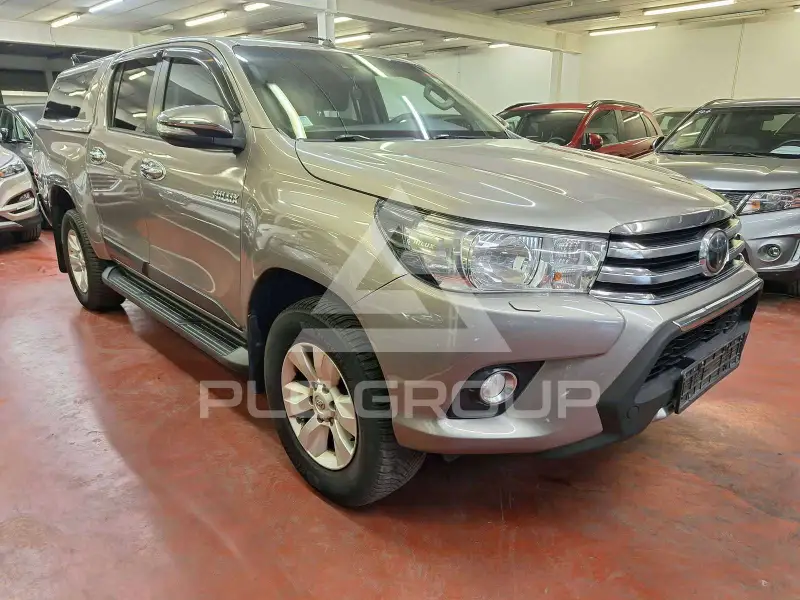 2016 Toyota Hilux