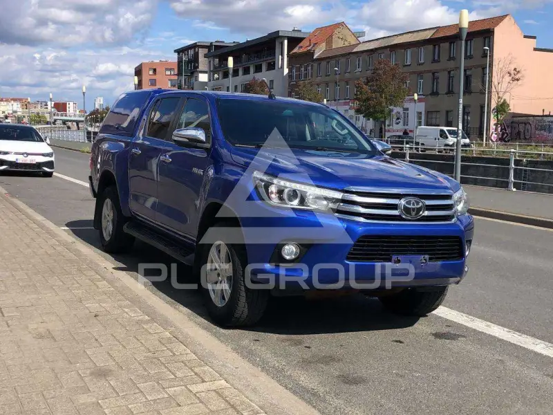 2017 Toyota Hilux