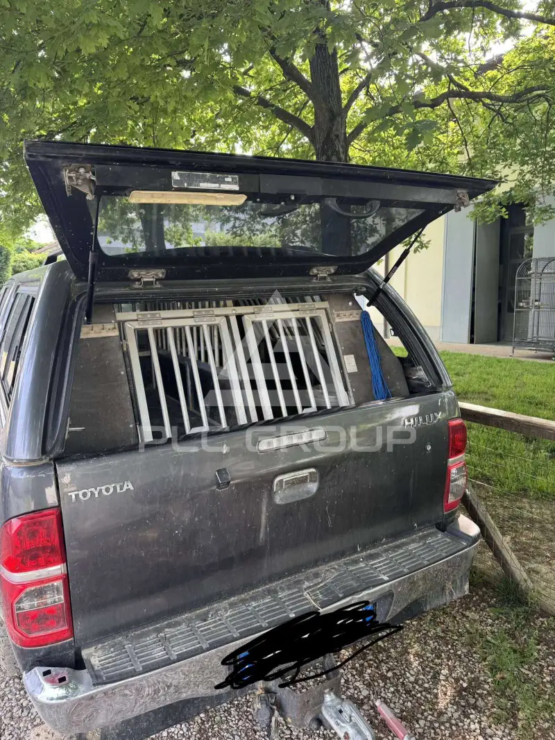 2016 Toyota Hilux