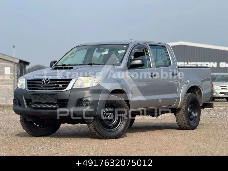 2016 Toyota Hilux