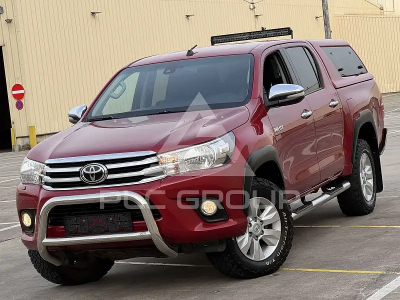 2016 Toyota Hilux