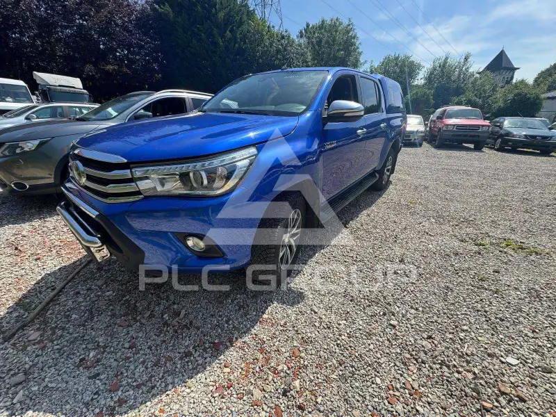 2016 Toyota Hilux